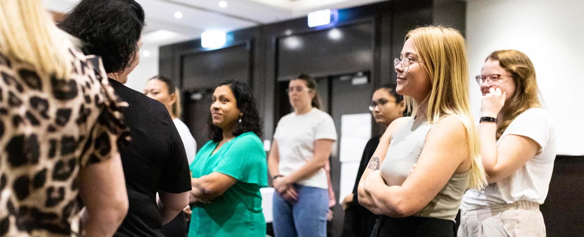 Recognise Respond Refer